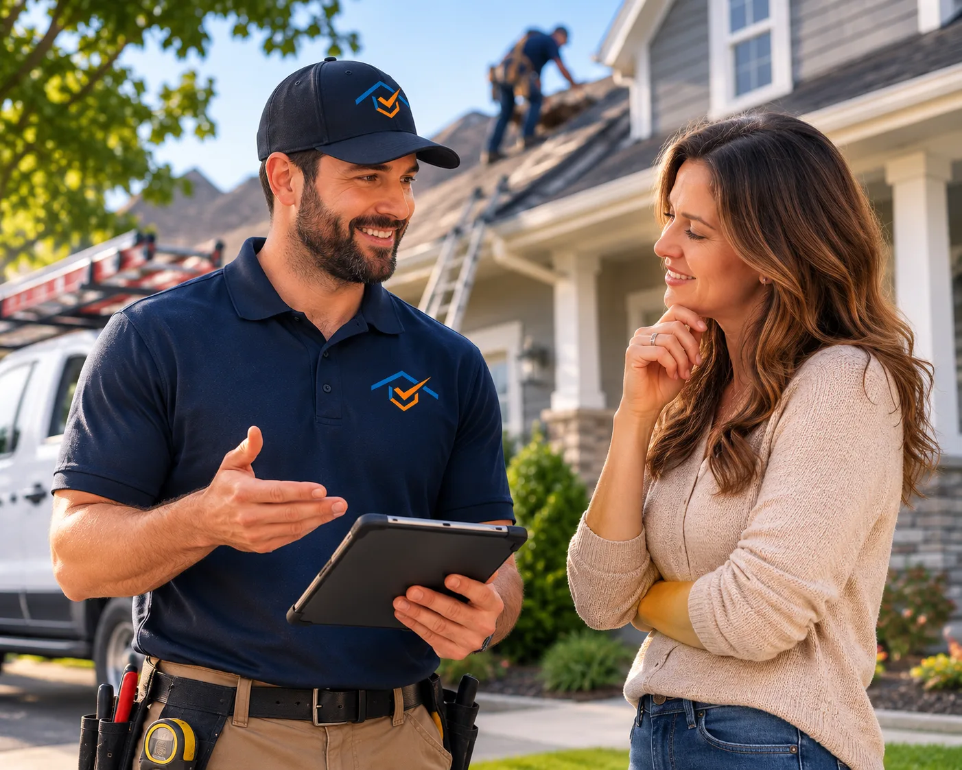 Roof Inspection FAQs in Elmwood, NE